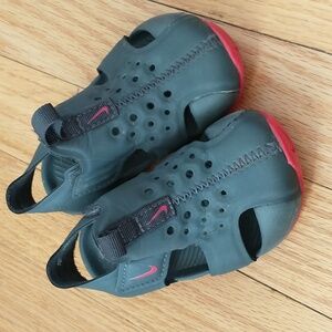 Nike SunRay Protect‎ 2 sandals / water shoes, toddler